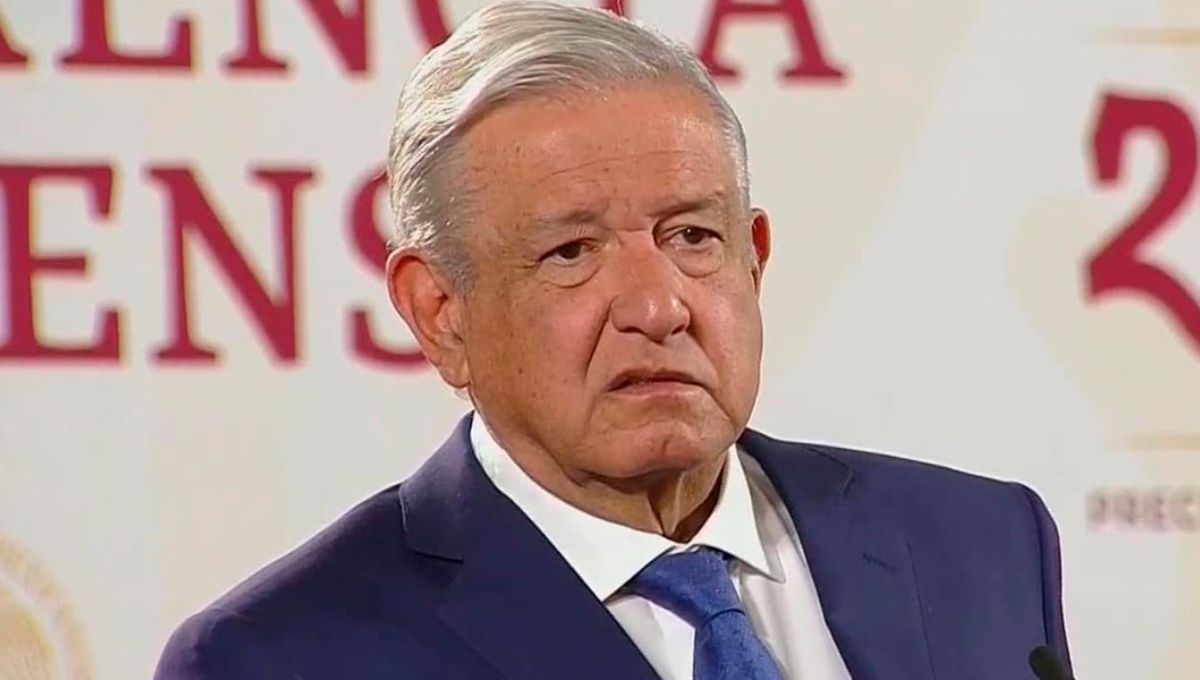 Andrés Manuel López Obrador adelantó que impugnará el fallo de la SCJN que declaró incinstitucional la reforma eléctrica que propuso