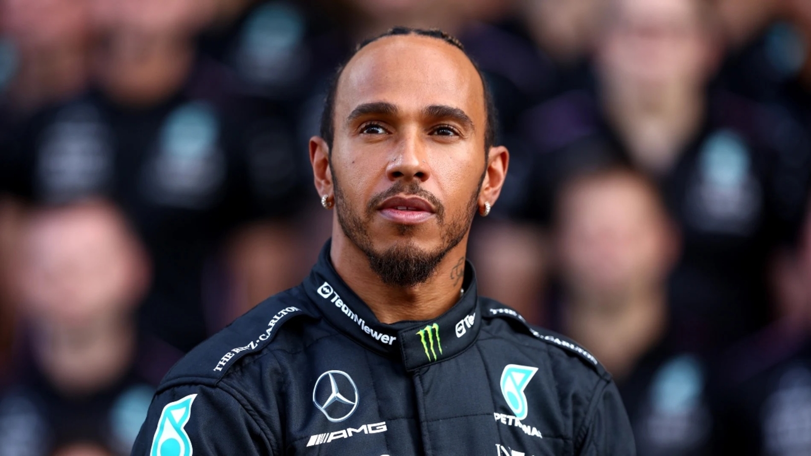Lewis Hamilton sale de Mercedes