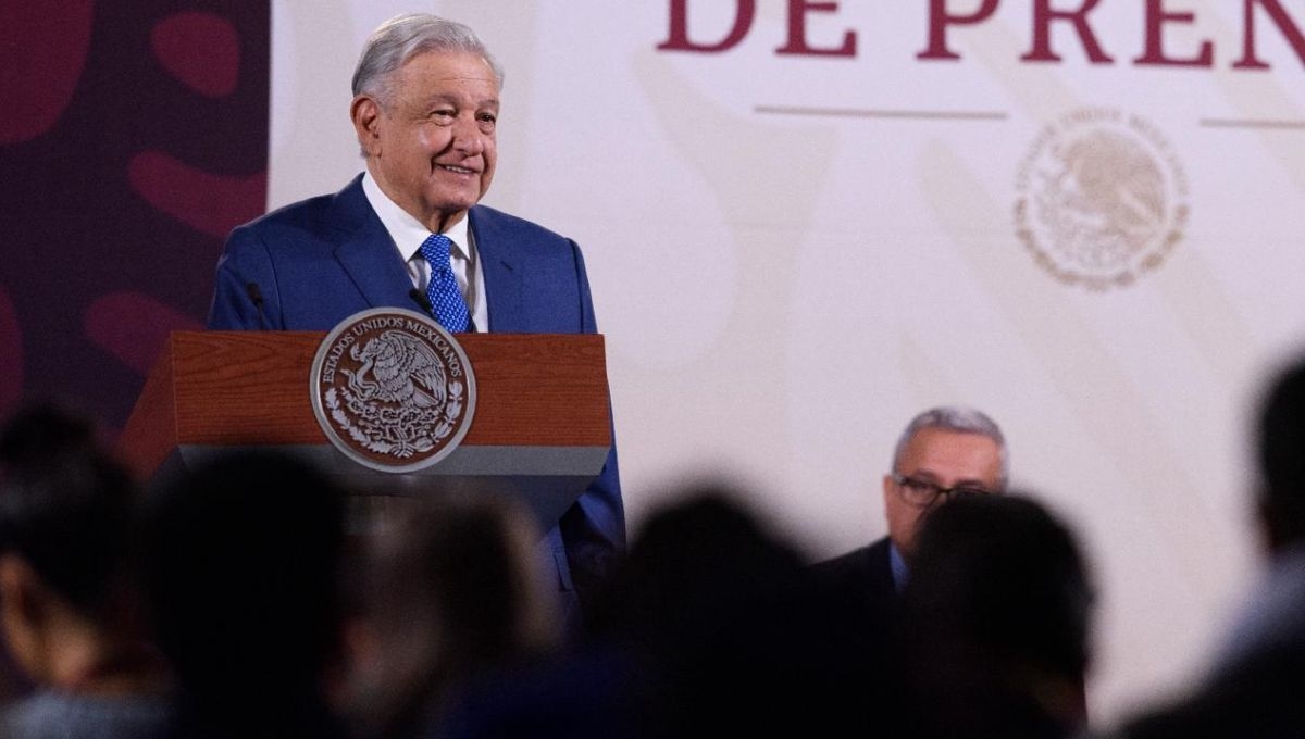 Andrés Manuel López Obrador quiere que EU se disculpe por relacionarlo con el narcotráfico