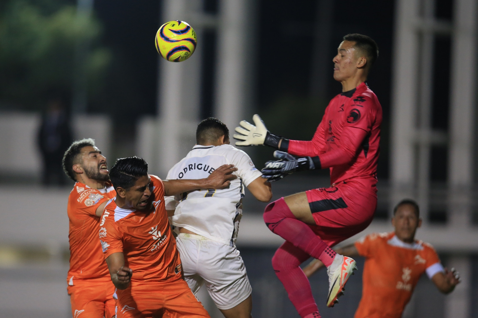 Cancún FC cae ante Correcaminos y se aleja de la cima en la Liga Expansión MX