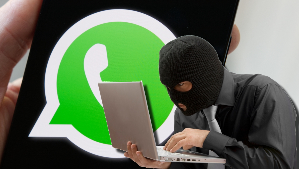 Personas hackean cuentas de WhatsApp para solicitar préstamos en Campeche