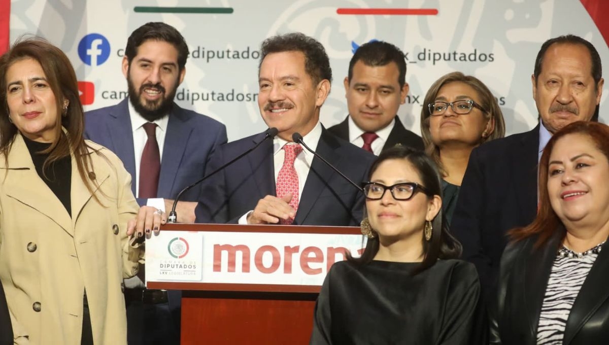 Morena buscará contrarrestar la determinación del ministro Alberto Pérez Dayán