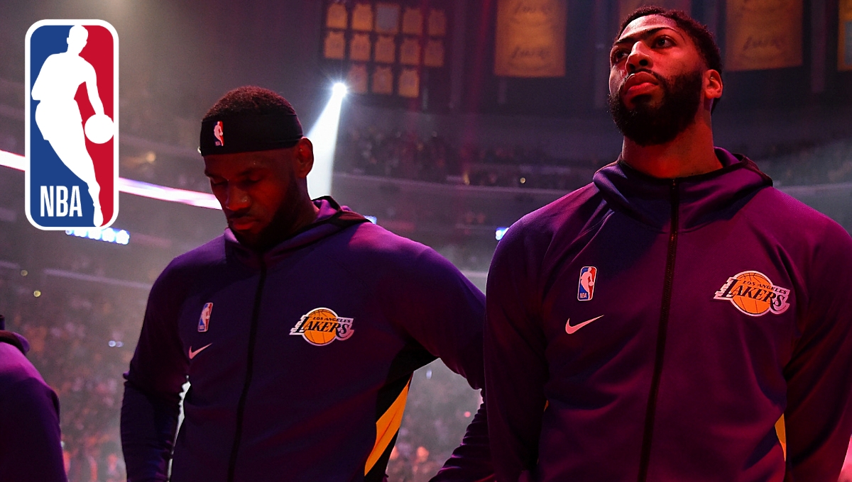 LeBron James y Anthony Davis, ausentes para el Lakers vs Celtics de hoy
