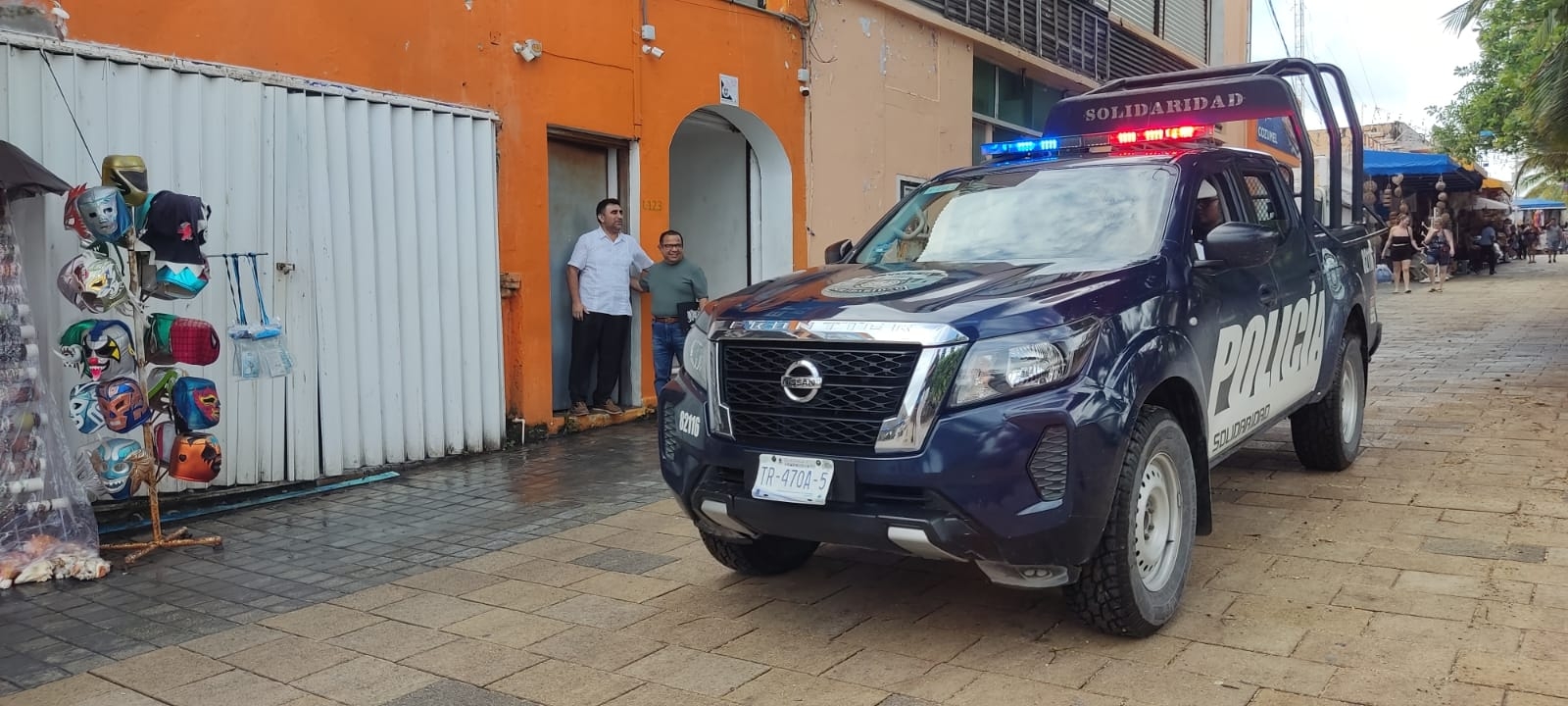 La violencia en Playa del Carmen aumenta dia con día