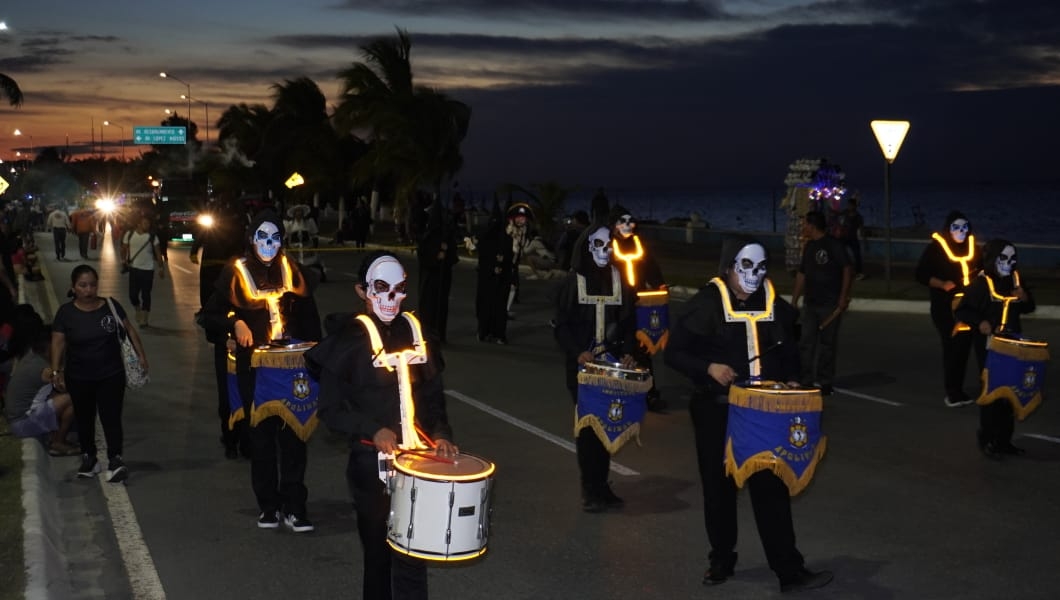 Este jueves comienzan los eventos del Carnaval de Campeche