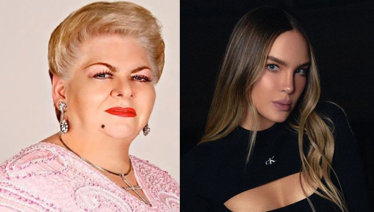 Paquita la del Barrio orienta a Belinda, tras canción con referencias a Christian Nodal: VIDEO