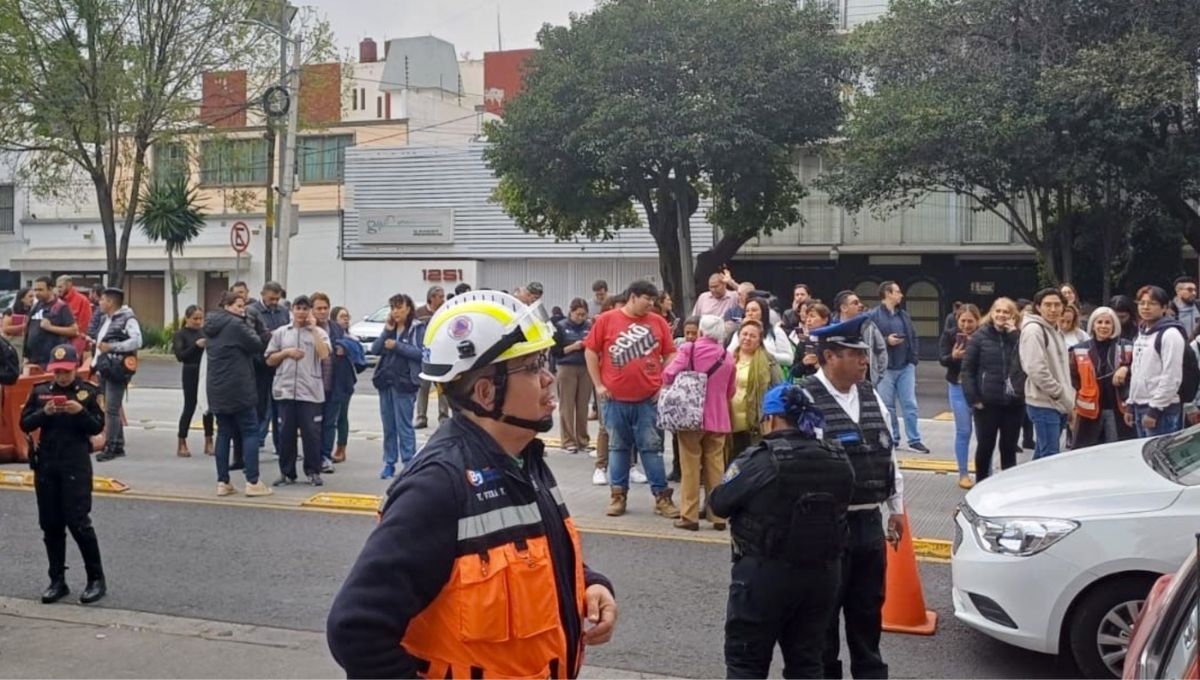 Grieta de más de 1 kilómetro sería la causante de microsismos en el poniente de la CDMX