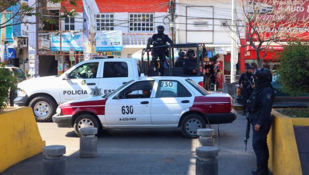 En Chilpancingo fue asesinado el ex subsecretario de Tránsito Municipal