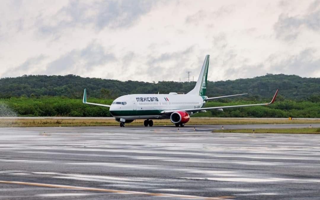 Mexicana de Aviación frena apertura de nueva conexión en Campeche