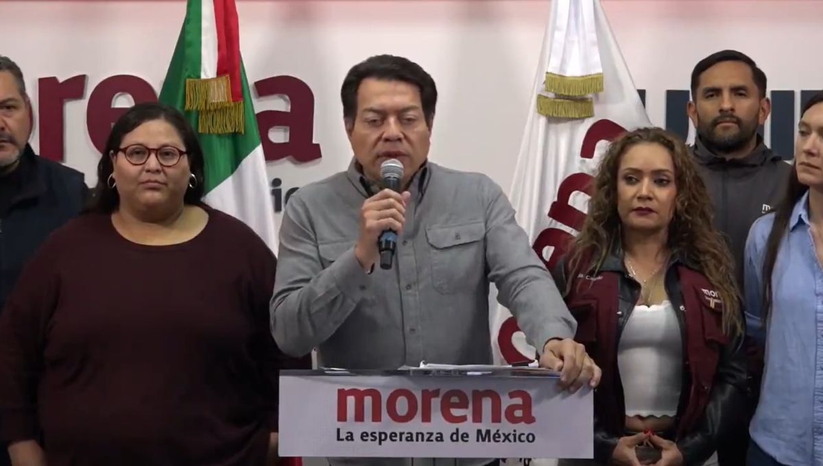 Marío Delgado acusa a gobernador de Jalisco de buscar romper la alianza de Morena en el estado