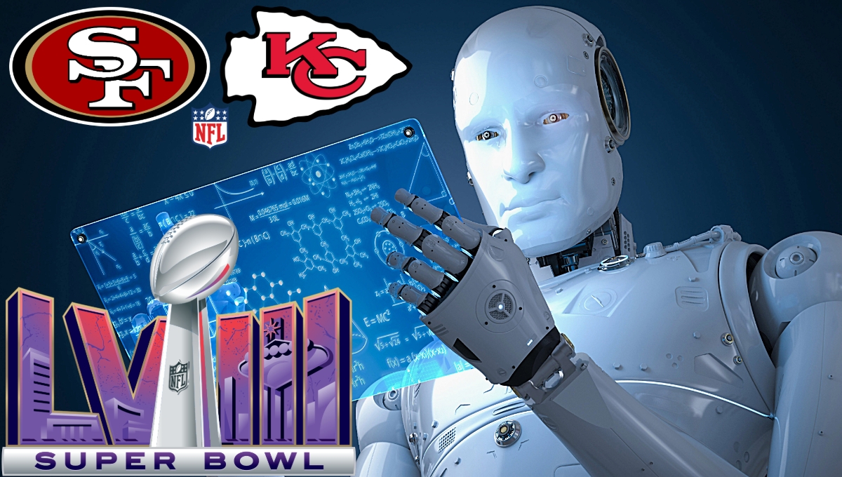 ¿A quién le apuesto, Chiefs o 49ers? Este es el favorito a ganar el Super Bowl, según la IA