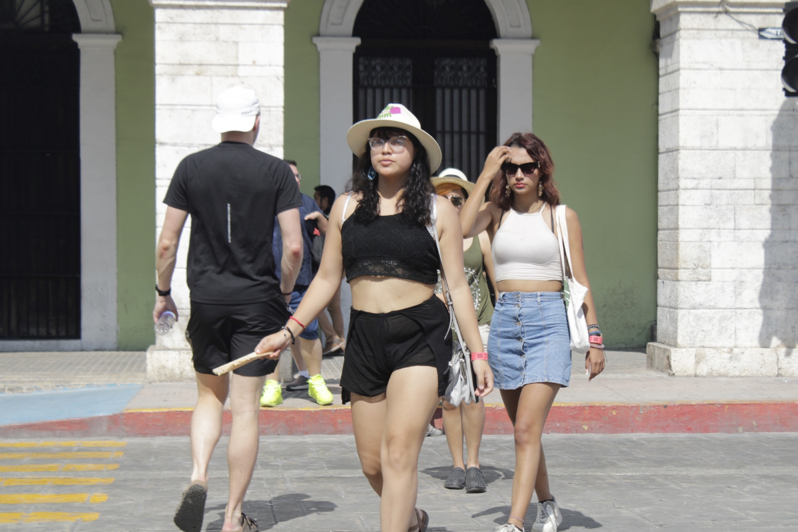 Se tendrá mucho calor en Mérida durante este domingo