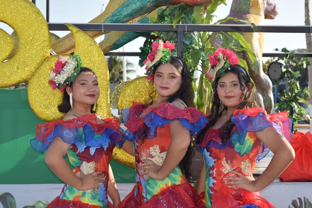 Inicia Carnaval en Ciudad del Carmen, Campeche 2024