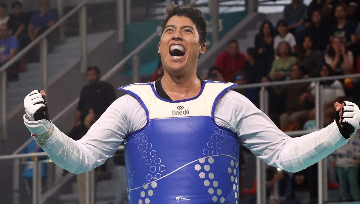 ¡Histórico! Taekwondoines de Quintana Roo ganan medalla de oro en el Abierto de Canadá 2024