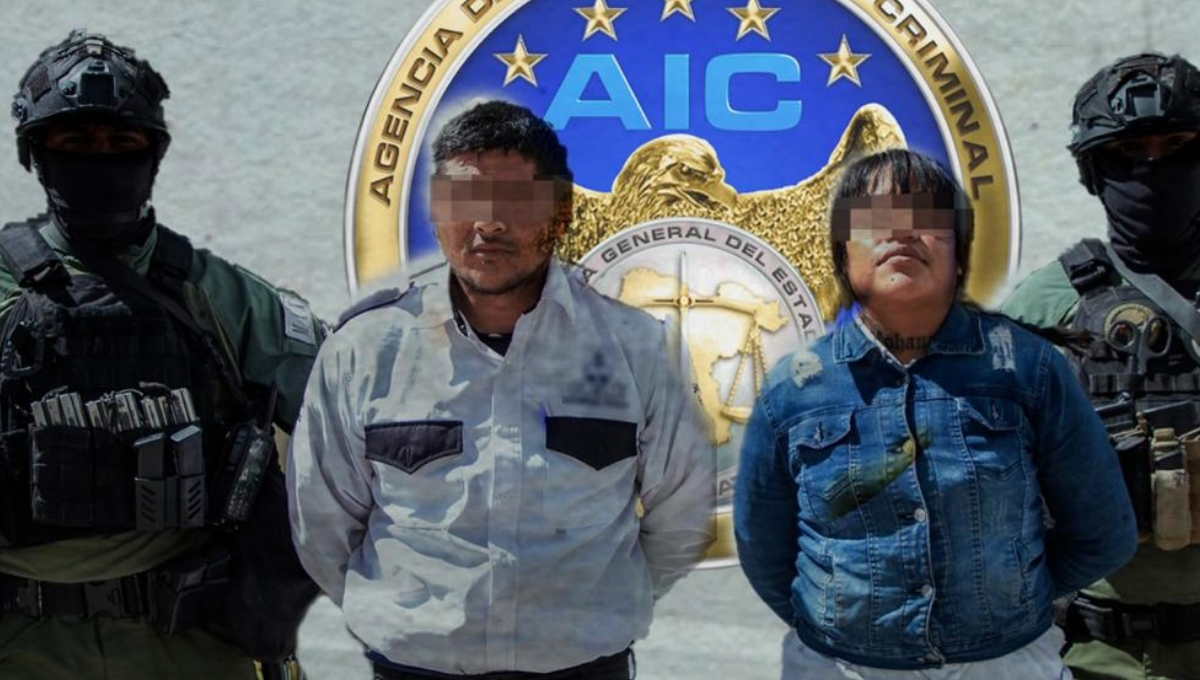 Detienen a dos sujetos relacionados con la masacre en Salvatierra, Guanajuato