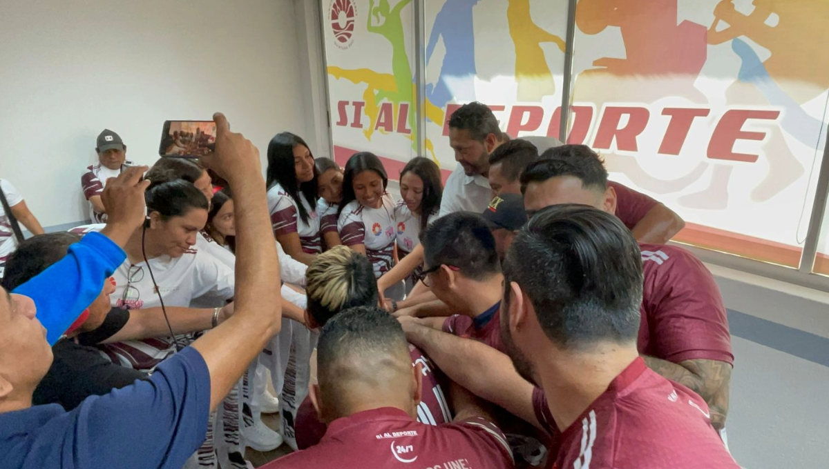 Torneo de Clubes de América: Selección Cancún conoce a sus rivales