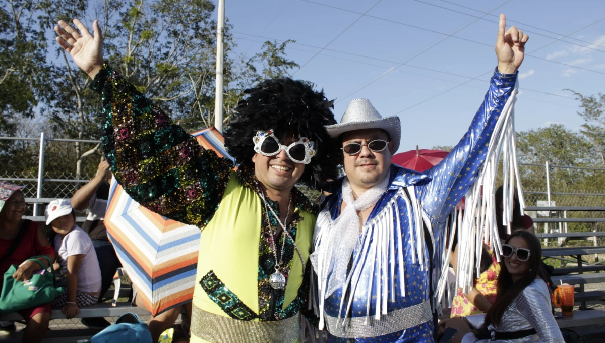 Domingo de Bachata del Carnaval de Mérida: Sigue la transmisión en vivo desde Xmatkuil