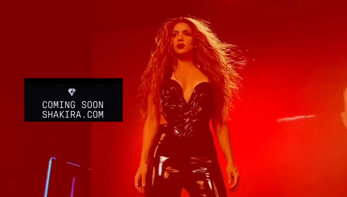 ¿Shakira anuncia nuevo álbum? Este es el video que cautivó a sus fans