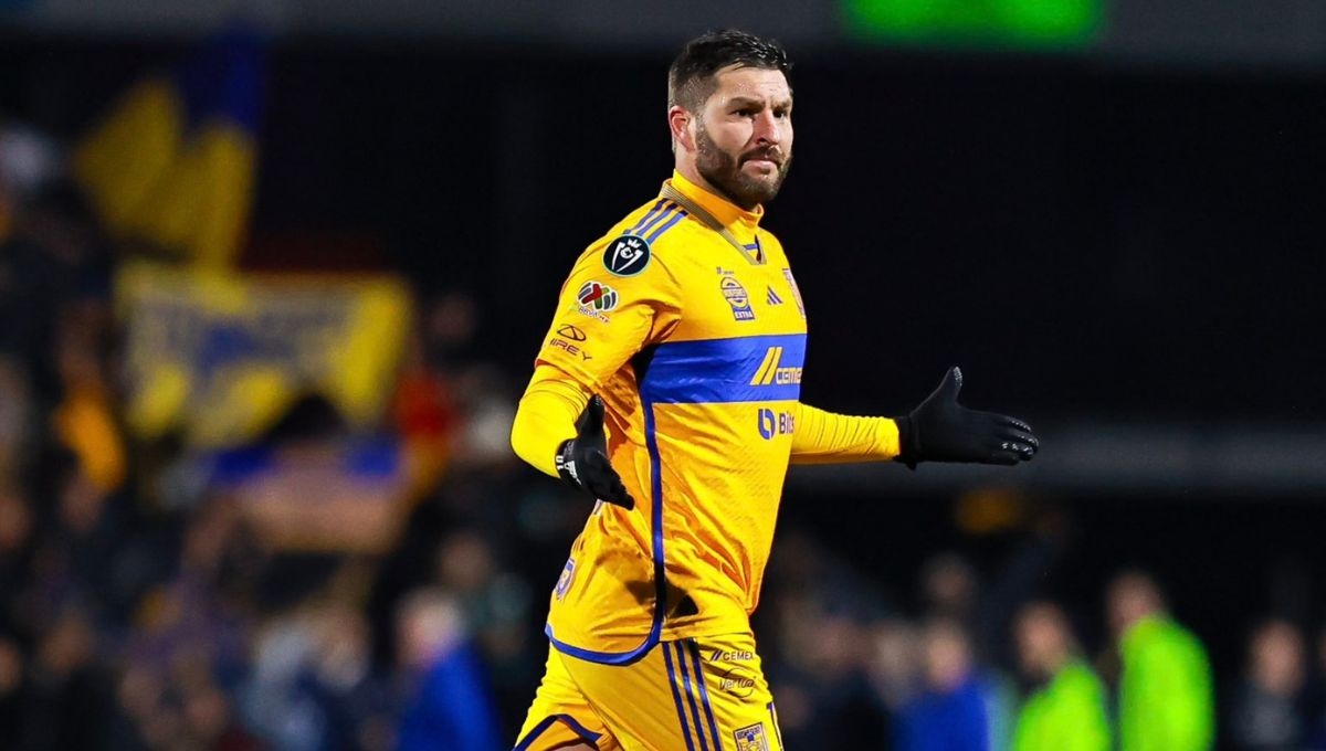 André-Pierre Gignac, a punto de morir por atender a un fan de Tigres: VIDEO