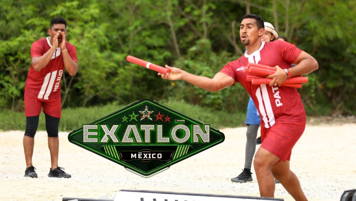 Pato Araujo regresa a la competencia en Exatlón México, después de accidente: VIDEO