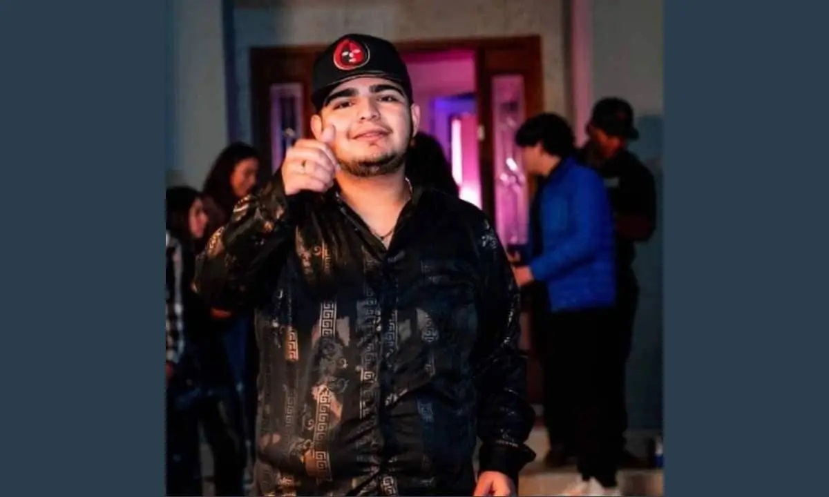 El chofer del cantante Chuy Montana fue asesinado en Tijuana