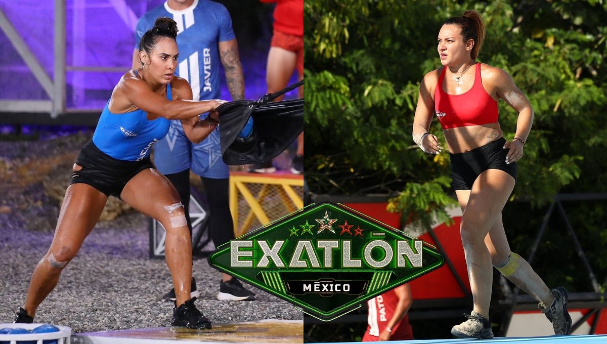 ¿Por qué Macky González y Ana Lago competirán hoy en Exatlón México?