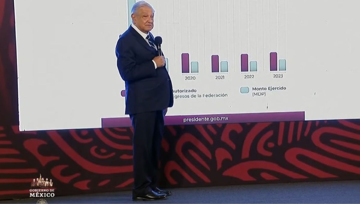 El Gobierno no tiene intención de comprar Telmex: Presidente López Obrador