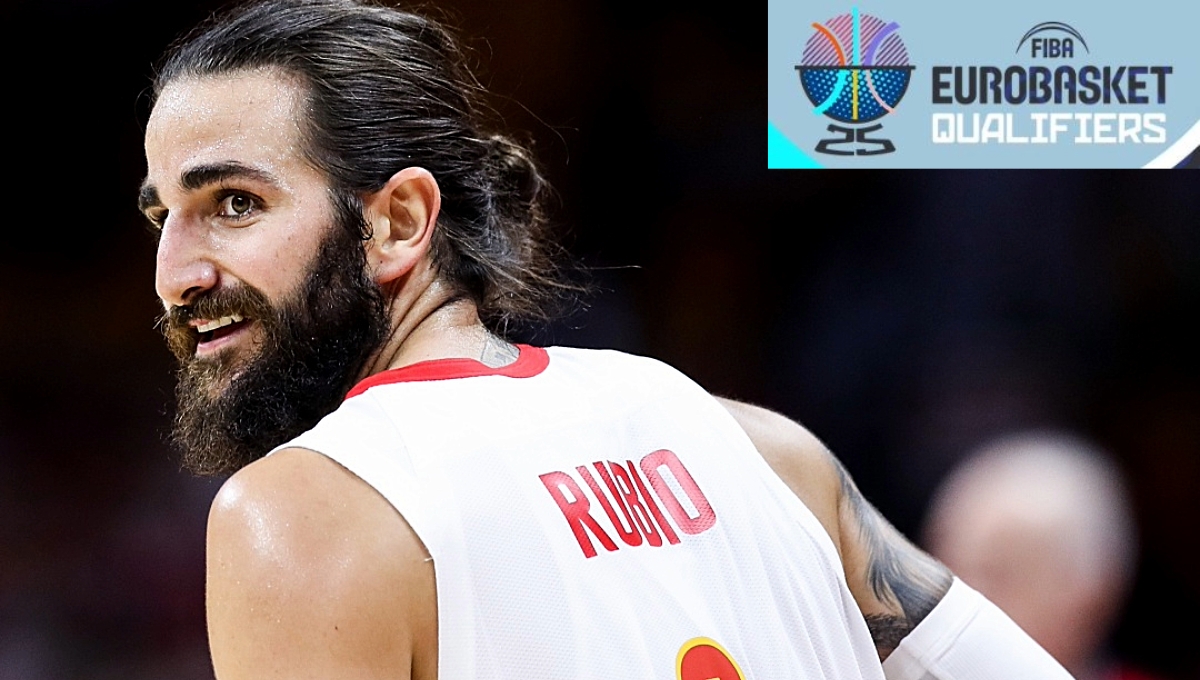 Ricky Rubio, exbase de Cavaliers en la NBA, es convocado para la Eurobasket 2025