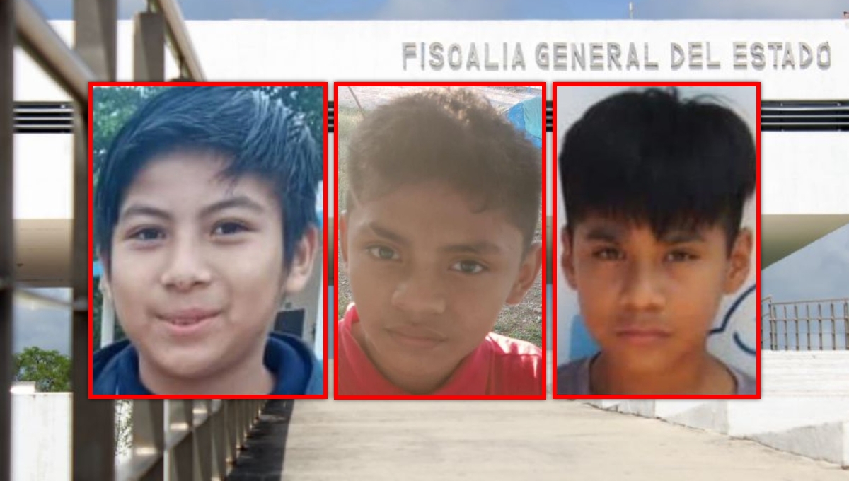 Alerta Amber en Yucatán: Desaparecen tres menores en la vía Mérida-Cancún
