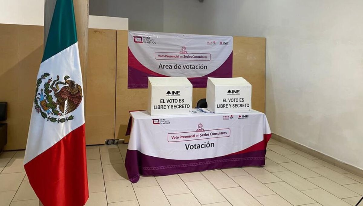 El INE perfila ampliar el plazo de registro y credencialización del voto de las y los mexicanos en el extranjero