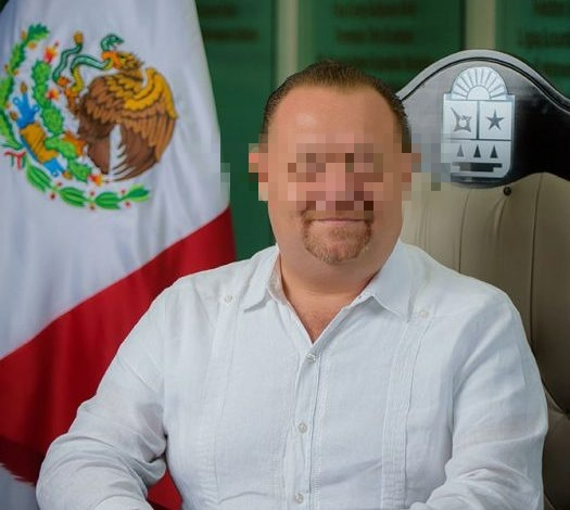 ¿Quién es el ex alcalde detenido de Felipe Carrillo Puerto?
