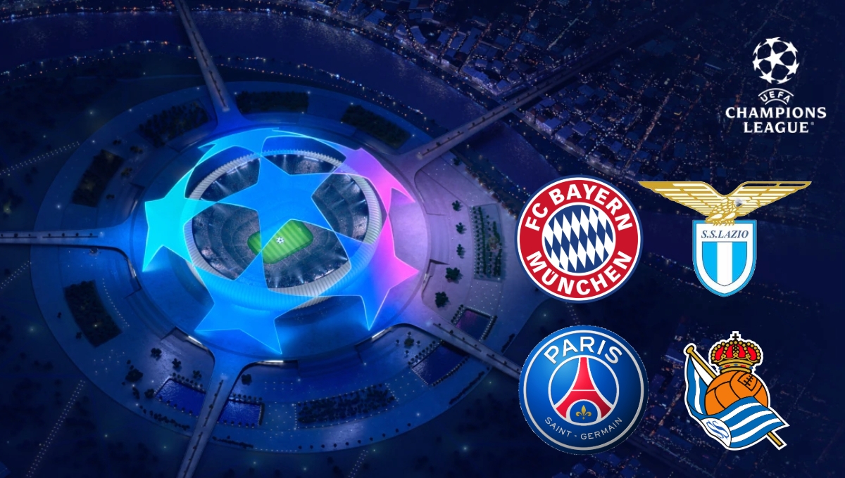 Champions League: ¿Cuándo son los partidos de vuelta del Bayern Munich y el PSG?