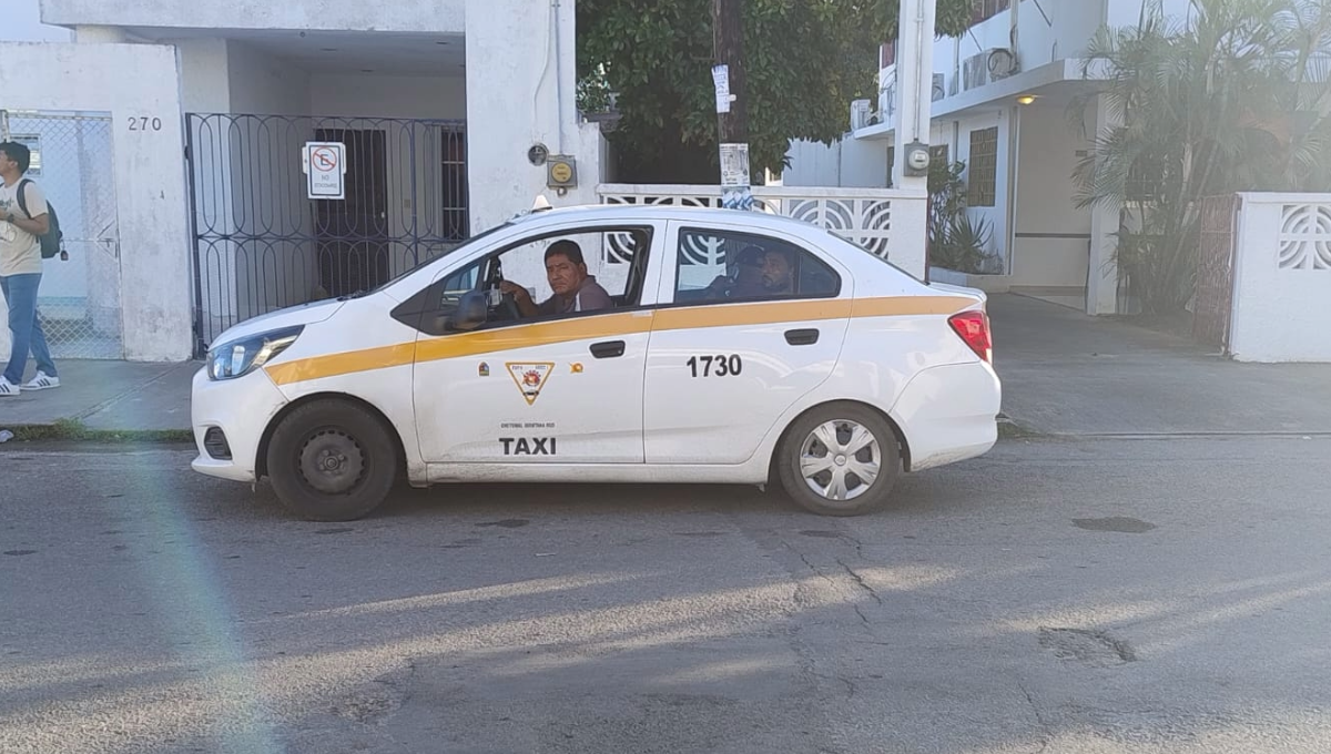 Taxistas de Chetumal incrementan sus tarifas durante el Carnaval