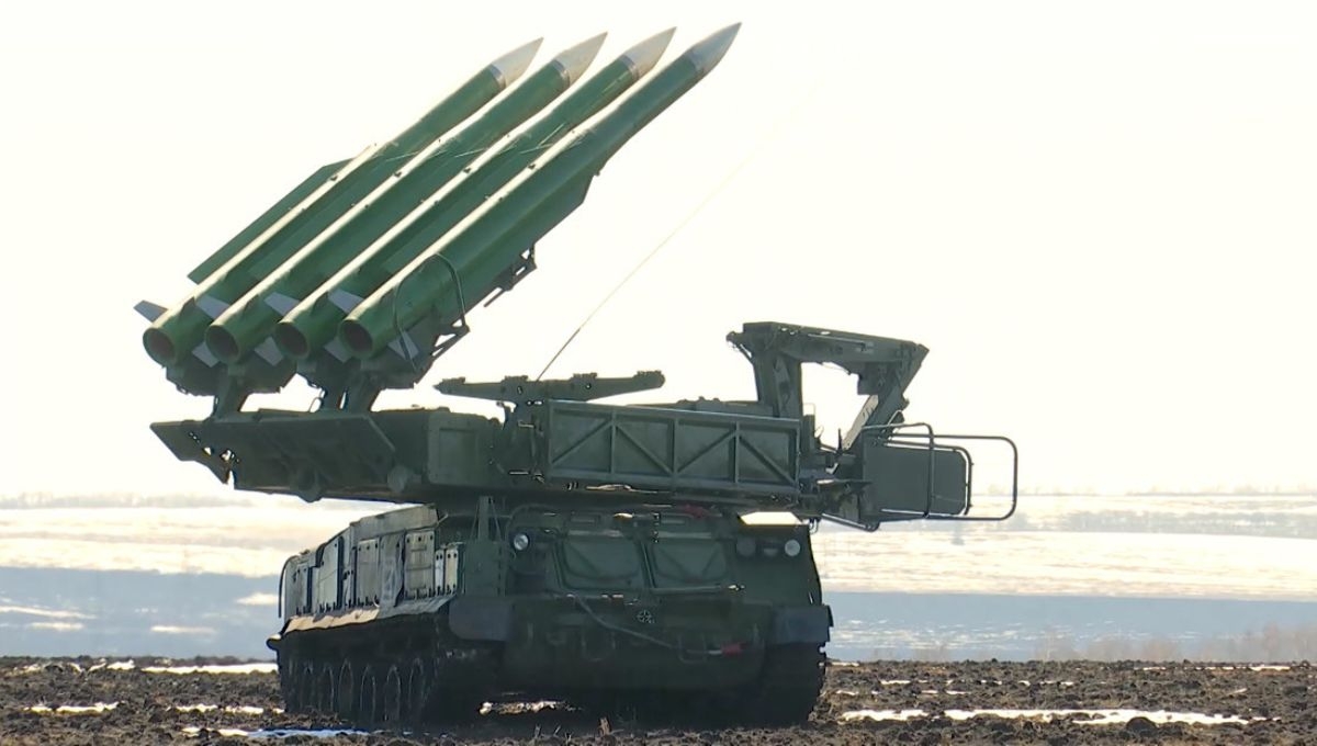 Rusia está desarrollando una capacidad antisatélite que aún no ha sido desplegada