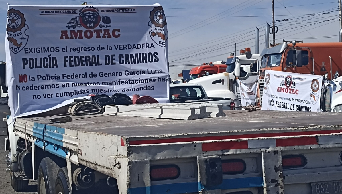 Gobierno de México se compromete a reforzar la seguridad en carreteras del país
