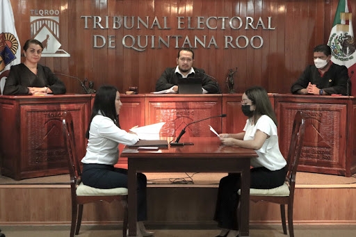 Tribunal Electoral de Quintana Roo ratificó la coalición parcial de Morena, PT, PVEM