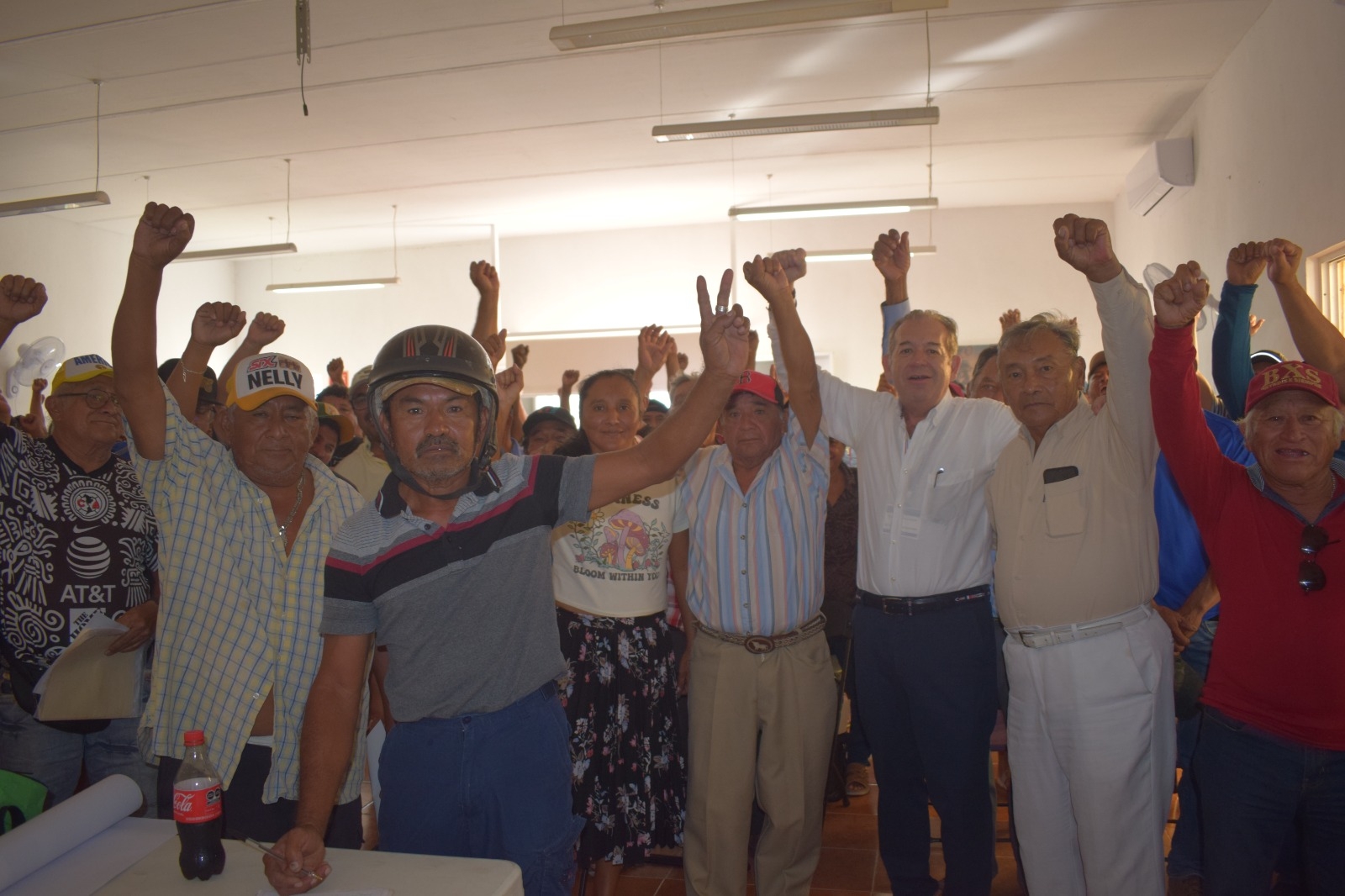 Pescadores de Yucatán siguen su lucha por el derrame de petróleo de 'British Petroleum'
