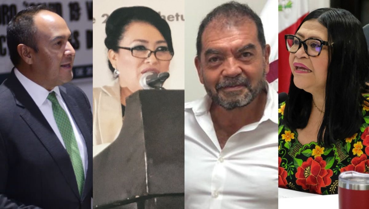 Morena nombra a los cuatro candidatos a diputados federales por Quintana Roo