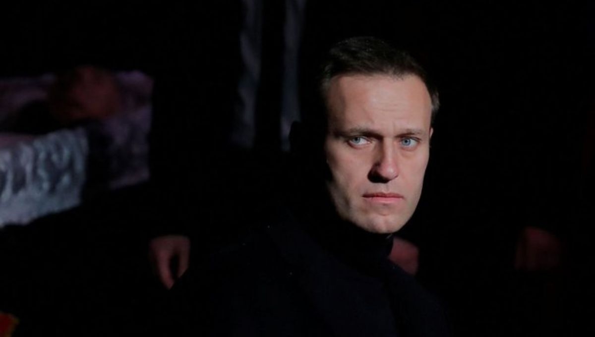 Agencias rusas reportan la muerte del opositor Alexéi Navalni