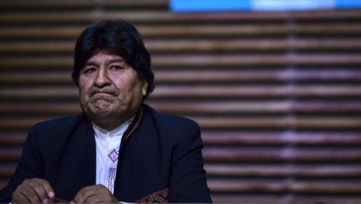 El Poder Judicial de Perú ratificó que Evo Morales no puede ingresar a ese país