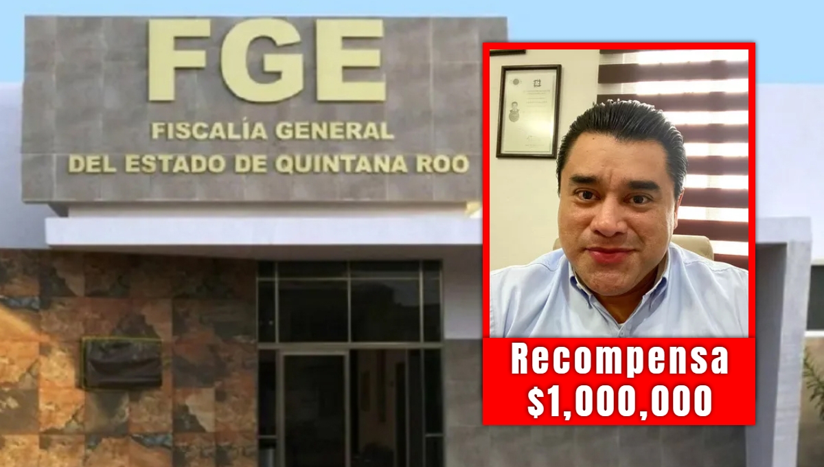 La FGE Quintana Roo ofreció un millón de pesos para localizar al psiquiatra en Cancún