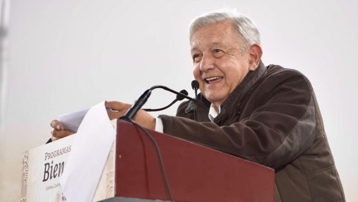 Andrés Manuel López Obrador visita Morelia, para verificar los Programas para el Bienestar en el estado de Michoacán