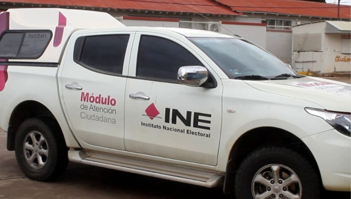 COn la renovación de su parque vehicular, el INE prevé entregar a juntas locales y distritales autos compactos y camionetas para realizar sus actividades