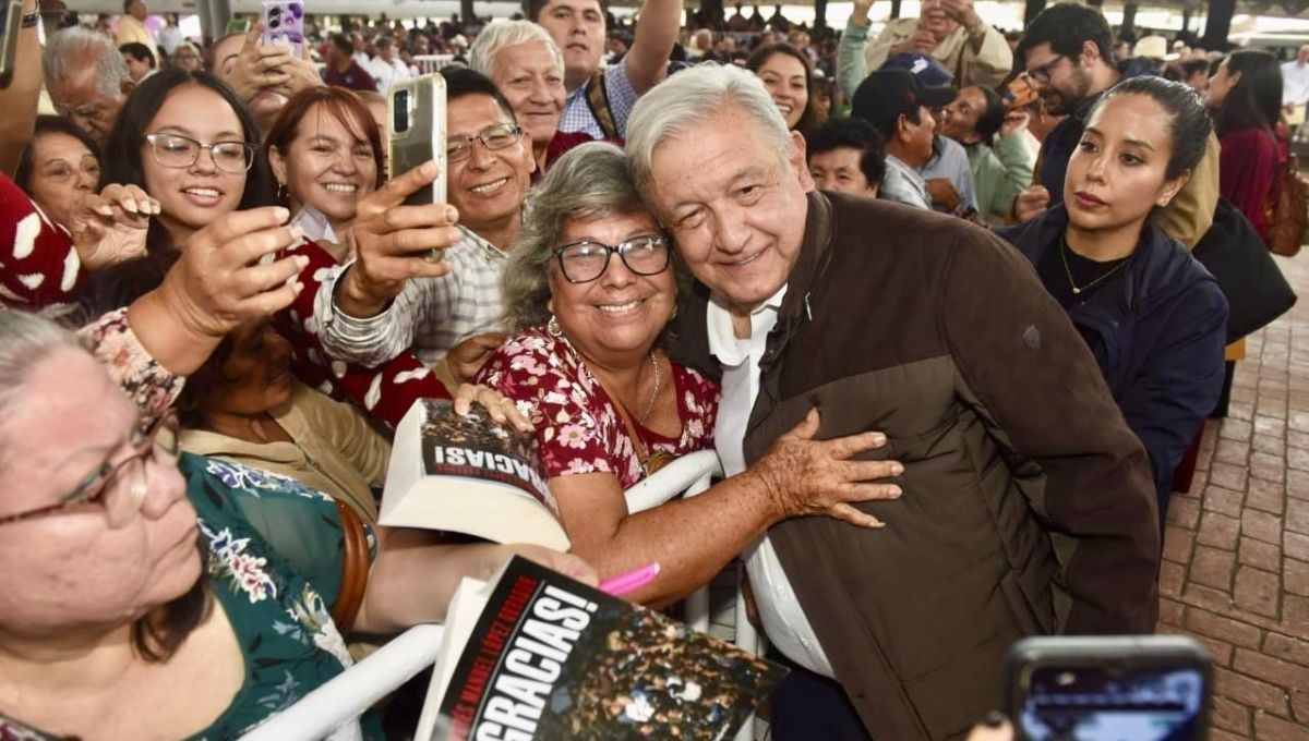Andrés Manuel López Obrador visita Zihuatanejo para evaluar Programas para el Bienestar: EN VIVO