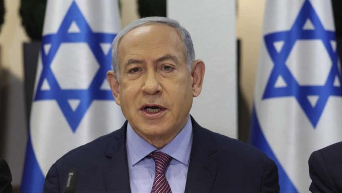 Benjamin Netanyahu, primer ministro de Israel, sostuvo que las exigencias del grupo terrorista palestino para liberar los rehenes "son delirantes"