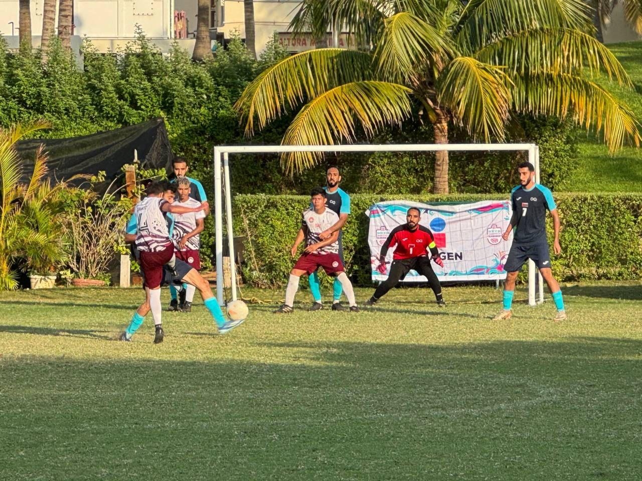 Clásicos y la Selección Cancún cierran invictos la ronda de grupos de la Copa América Socca de Clubes
