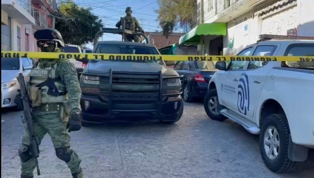 Ataque armado deja 4 menores y 2 adultos muertos en Tlaquepaque, Jalisco