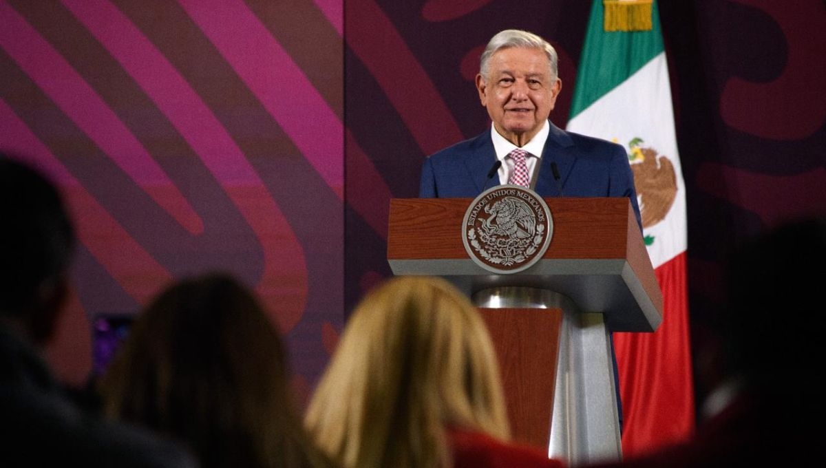 Conferencia mañanera del presidente Andrés Manuel López Obrador de este lunes 19, síguela en vivo