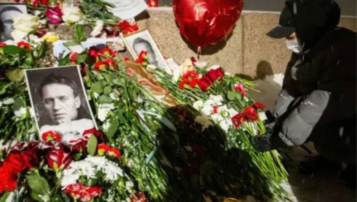 Autoridades rusas se niegan a entregar el cuerpo de Alexéi Navalni a su madre