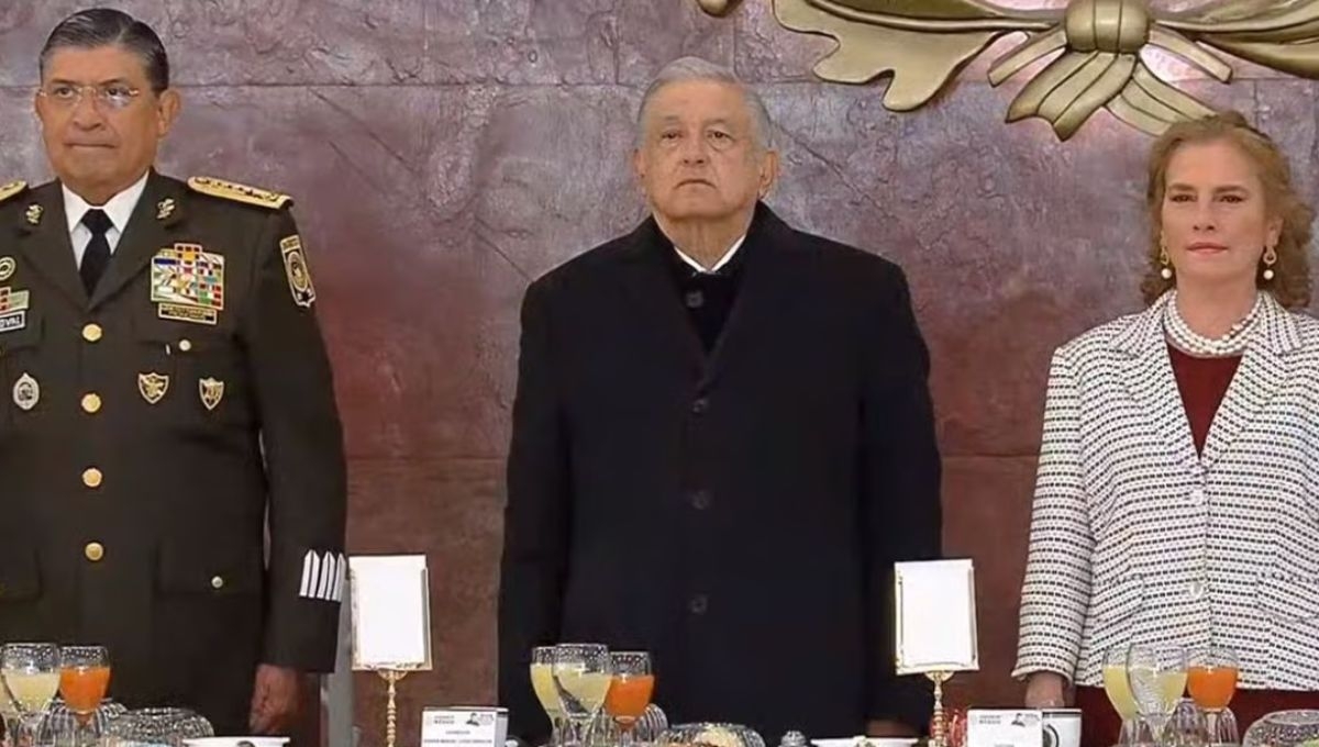 Presidente López Obrador encabeza la ceremonia por el 111 Aniversario del Día del Ejército: EN VIVO